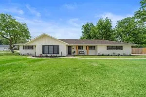 Pool 5 Star Large Deer Park home Super Host - دير بارك