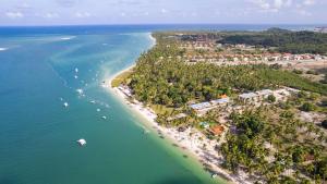 Studio Luxo - Melhor trecho da Praia dos Carneiros
