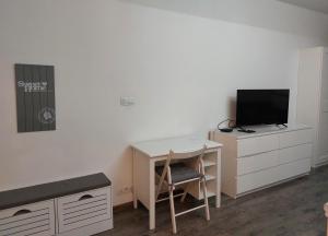 Apartament JK 47 A z miejscem postojowym w garażu