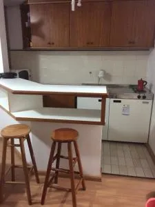 Flat aconchegante ótimo local trabalho ou turismo - 南卡希亚斯