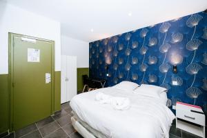 Standard Double Room room in Hotel De La Poste