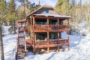 Little Badger Lodge - Lead