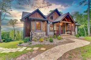 High Ridge Lodge- Epworth GA - Crandall