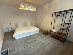Wohngut-Appartement 50qm 2, Zimmer für max 5 Pers inklusive Parkplatz