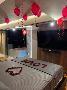 Romantic & Jacuzzi
