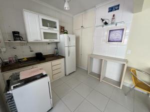 Apartamento na Praia