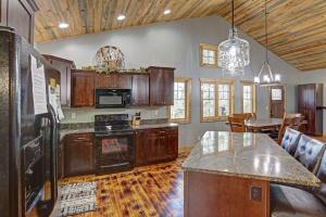 Whiskey Barrel Cabin