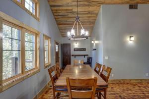 Whiskey Barrel Cabin