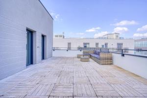Appartements Grand appartement avec belle vue Paris : photos des chambres