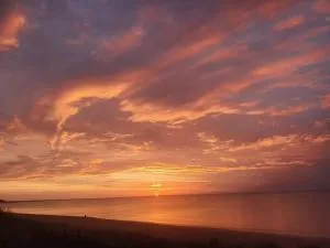 Large townhouse direct access to beautiful beach - Safety Beach