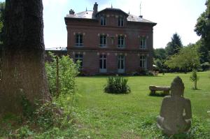 Le Manoir du Menillet photo 9