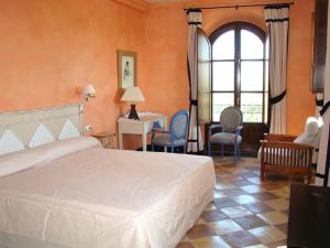 Superior Double Room with Bath room in Casa Henrietta