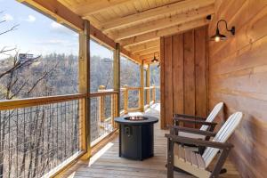 Little Bear Lodge cabin