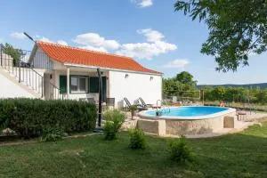Family friendly house with a swimming pool Veliki Brocanac, Zagora - 22666 - Dugobabe