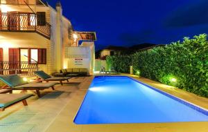 Family friendly house with a swimming pool Vrsine, Trogir - 22668