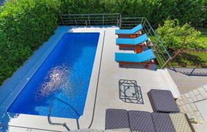 Family friendly house with a swimming pool Vrsine, Trogir - 22668
