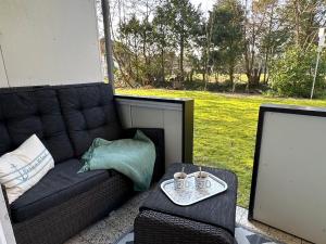 Ferienwohnung Ebbe & Flut