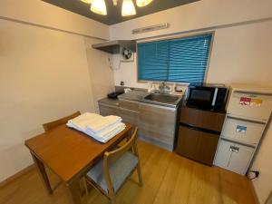 高原マンション 202