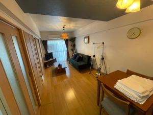 高原マンション 202