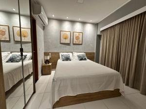 Studio em Porto de Galinhas - vista p Piscina