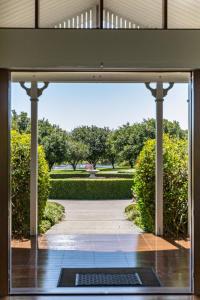 The Hampton Lodge with private pool on 25 acres