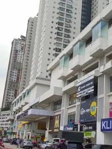 Maxim Citylights Homestay Kuala Lumpur - Kampong Padang Balang