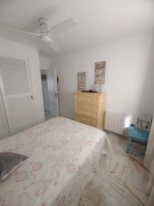 Apartamento con inmejorables vistas de la Barrosa