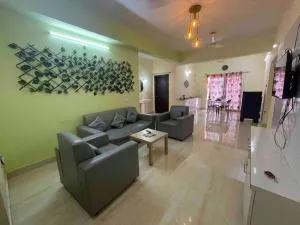Lovely 3bhk at Kukatpally Y junction - Kukatpally