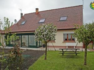 Maisons de vacances Gite Fiennes, 3 pieces, 5 personnes - FR-1-376-118 : photos des chambres