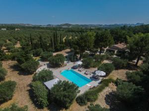 Maisons d'hotes La Meridienne : photos des chambres