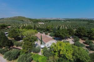 Maisons d'hotes La Meridienne : photos des chambres