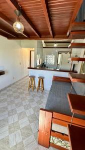 chalés na praia de Maresias para até 5 pessoas