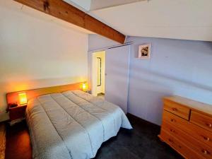 Maison mitoyenne climatisée avec piscine, grande terrasse, proche plage à Marseillan - FR-1-326-809