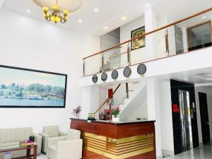 Khách sạn Nam Ngọc Đà Lạt (Nam Ngoc Hotel)