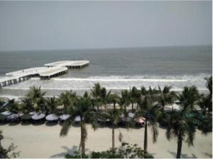 Khách sạn Moonlight Hotel - Mặt biển Hải Tiến