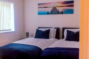 City Vibes Getaway - Killingbeck