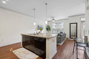 Houston Med Center Luxury King Suite with Free Parking