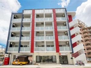 BIBI hotel kokusaidori - 3hvězdičkové hotely ve městě Naha