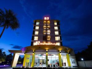B2 Mae Sot Boutique & Budget Hotel