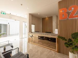 B2 Map Ta Phut Boutique & Budget Hotel