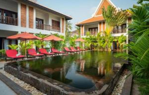 Bopha Wat Bo Residence
