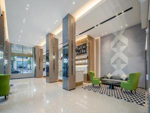 Borrman Hotel Fangchenggang Shangsi Zhonghua Road