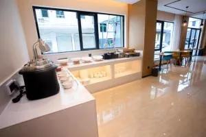 City Comfort Inn Yichang Zigui Three Gorges Dam Binhu - Huanglingmiao