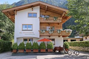 Alpen Appartements Hochmuth