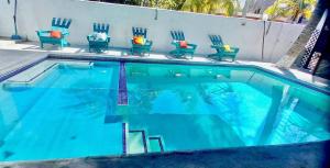 obrázek - Casa 3 Salinas Monterrico completamente equipada y con piscina privada