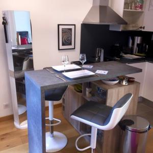 Exceptional Terrace in Center of Nice