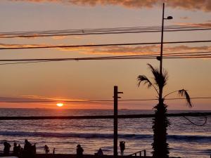 Hermosa Vista al Mar, departamento full equipado Edificio Neohaus La Serena 2D2B1E