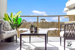 KozyGuru | Pagewood | Besutiful Clean 1Bed Apt