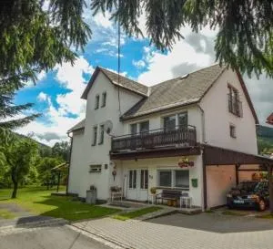 Guest House Krahulec - Ludvíkov