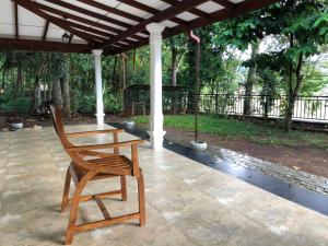 Lions Girl Nature Bungalow